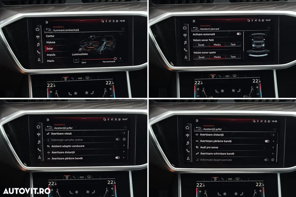 Audi A6 Limuzina 2.0 40 TDI S tronic Sport - 29