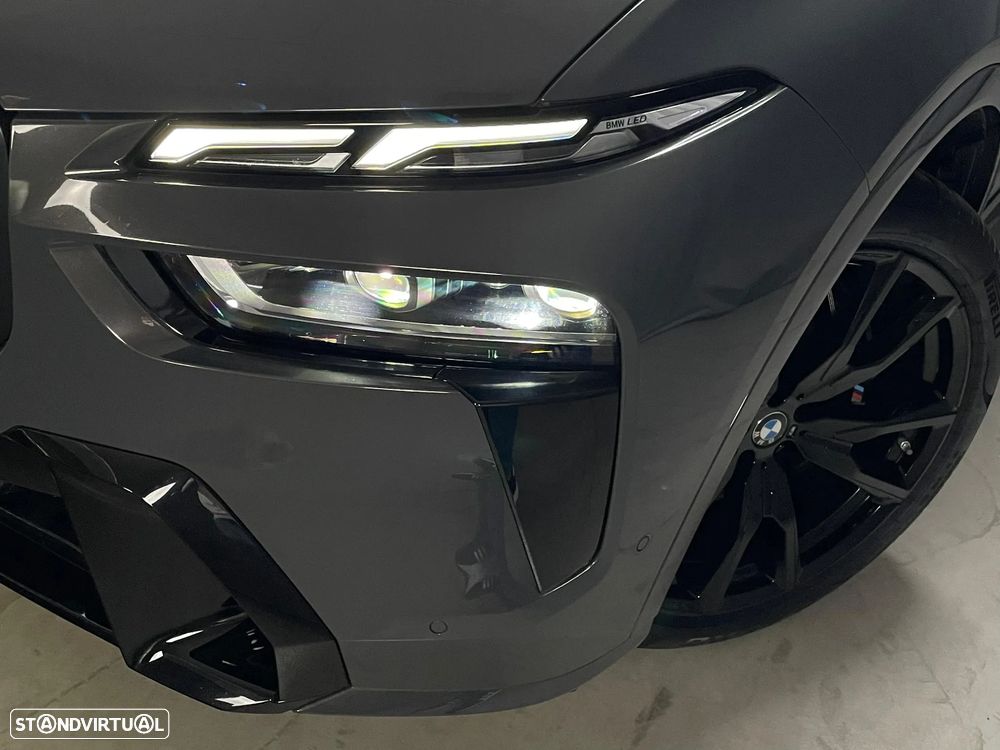 BMW X7 M M60i Pack Desportivo Pro - 7