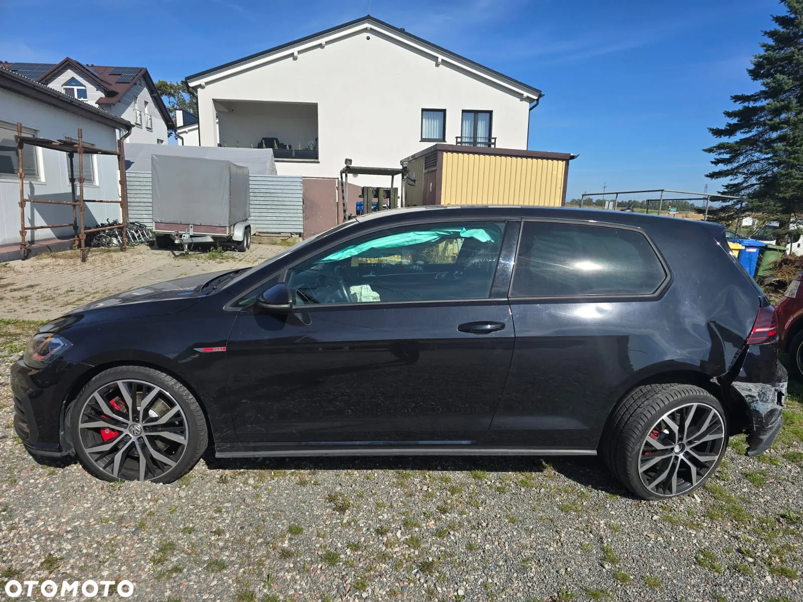 Volkswagen Golf VII 2.0 TSI BMT GTI Performance - 21