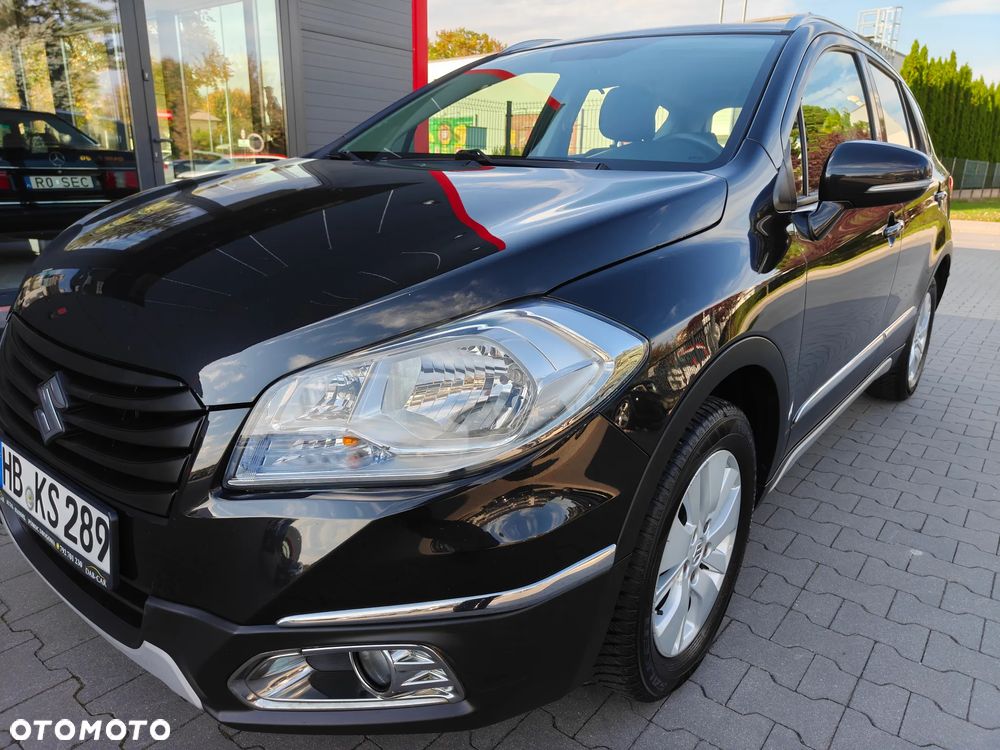 Suzuki SX4 S-Cross 2013