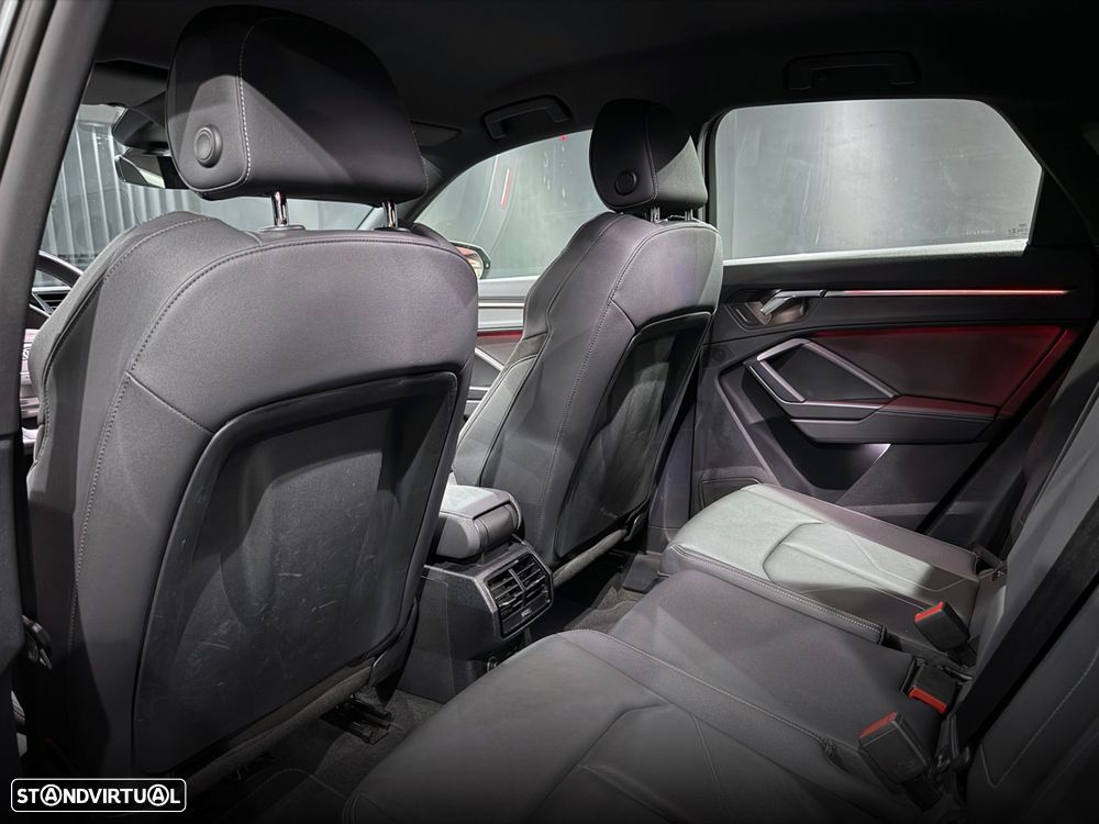 Audi Q3 Sportback 45 TFSIe S line S tronic - 40