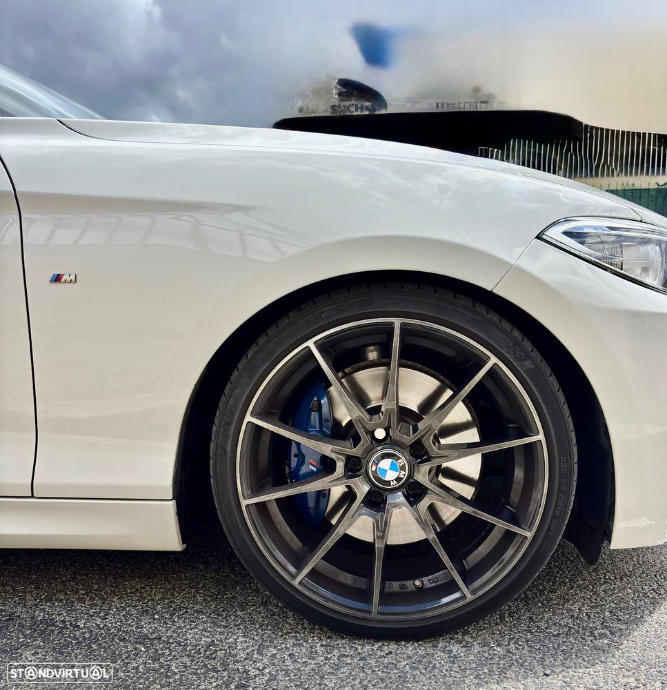 BMW 220 d Aut. M Sport - 8