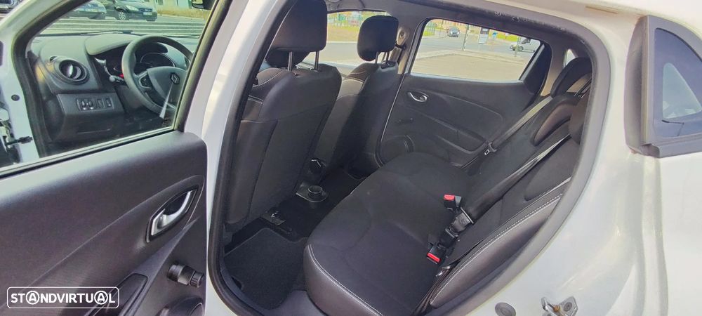 Renault Clio 1.5 dCi Zen - 8