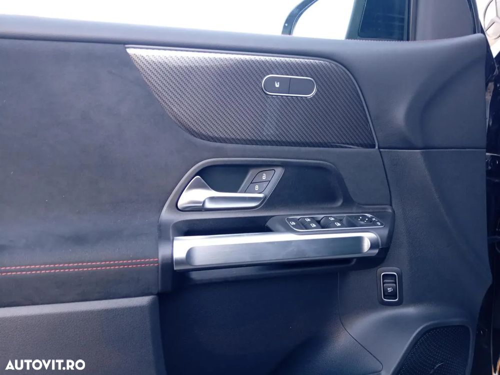 Mercedes-Benz GLB 200 d 4MATIC Aut. - 12