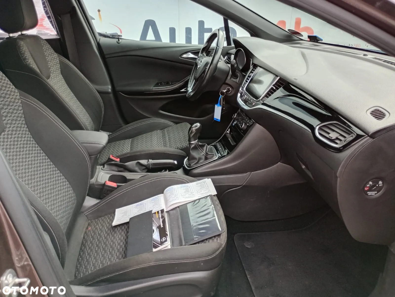 Opel Astra 1.6 CDTI DPF ecoFLEX Sports TourerStart/Stop Edition - 12