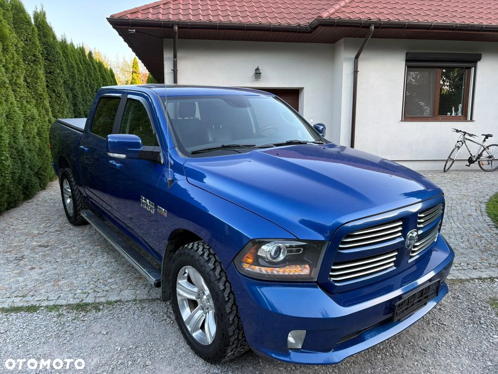 Dodge RAM - 10