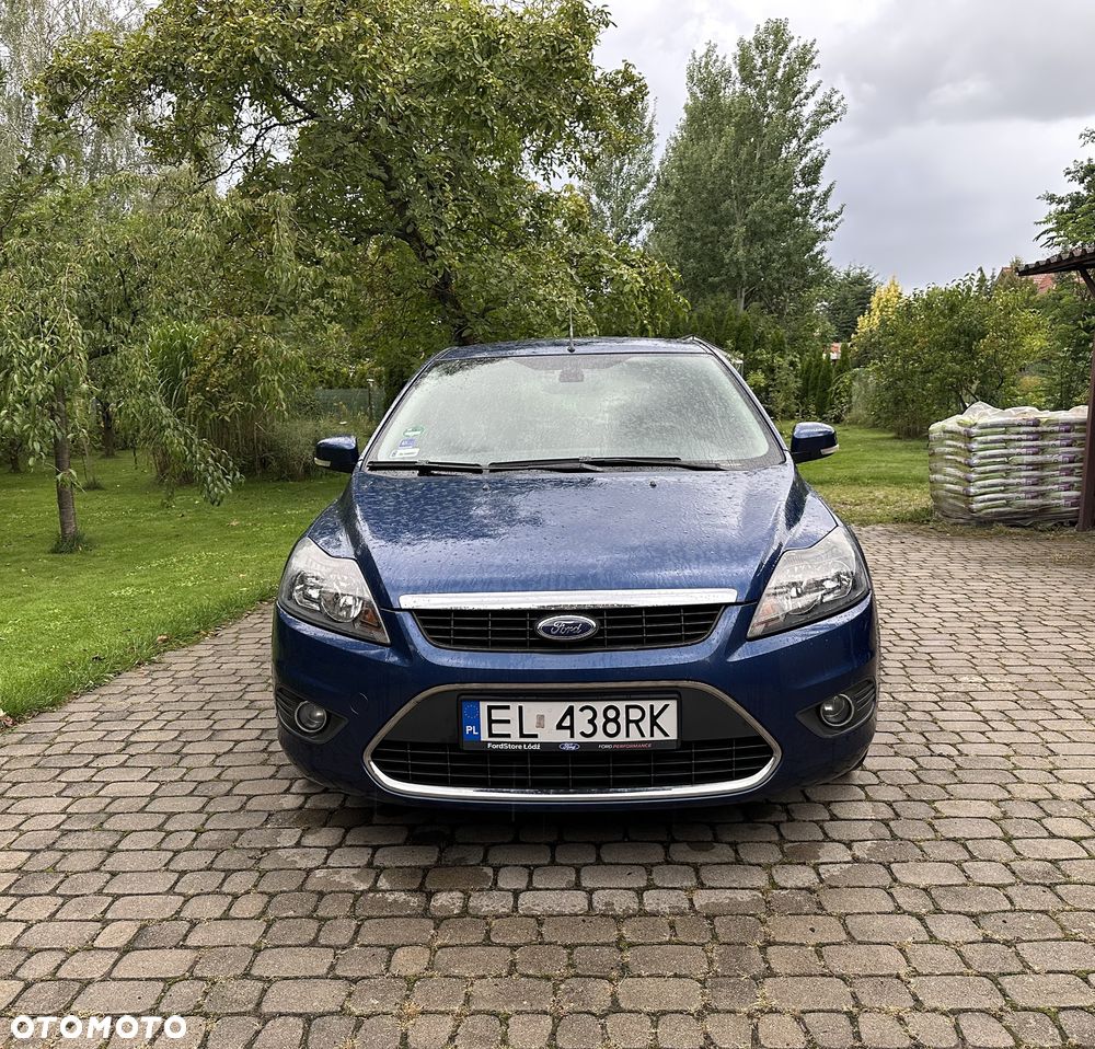 Ford Focus 1.6 TDCi Titanium - 10