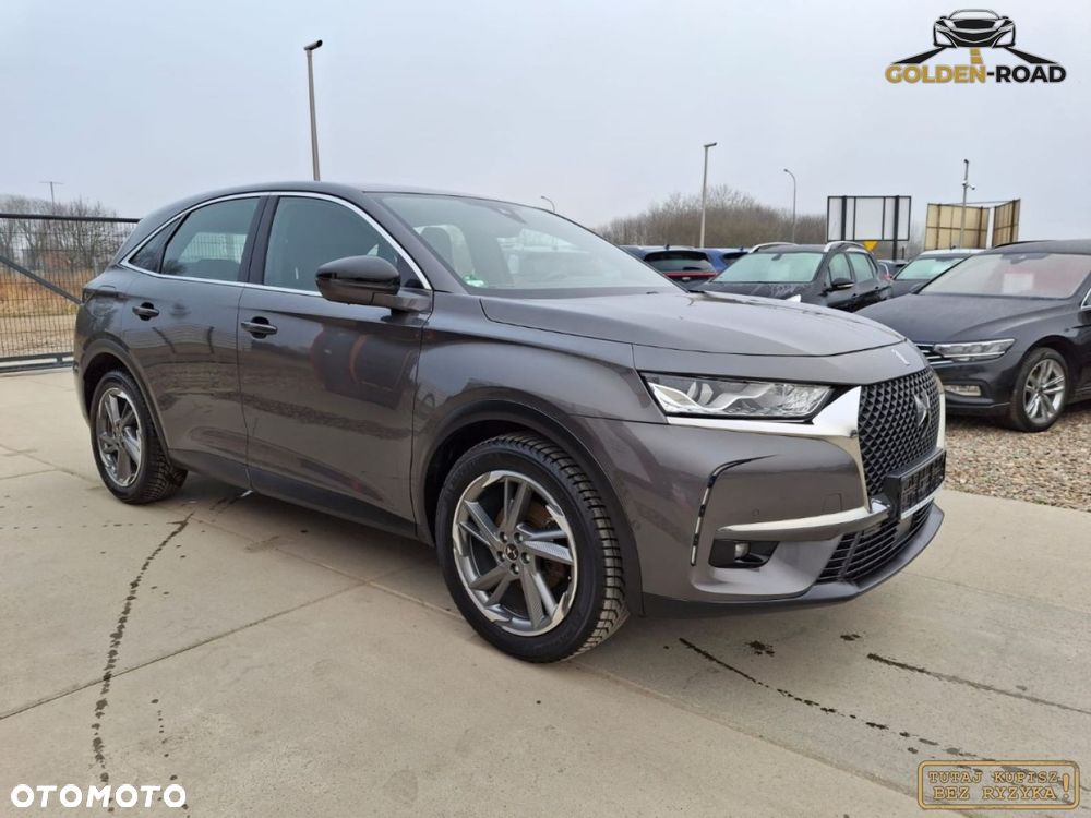 DS Automobiles DS 7 Crossback - 4