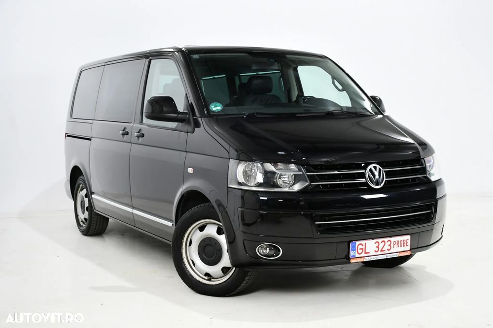 Volkswagen Multivan - 1