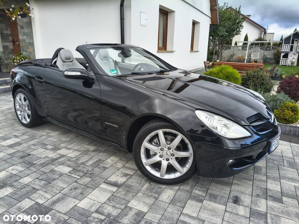 Mercedes-Benz SLK