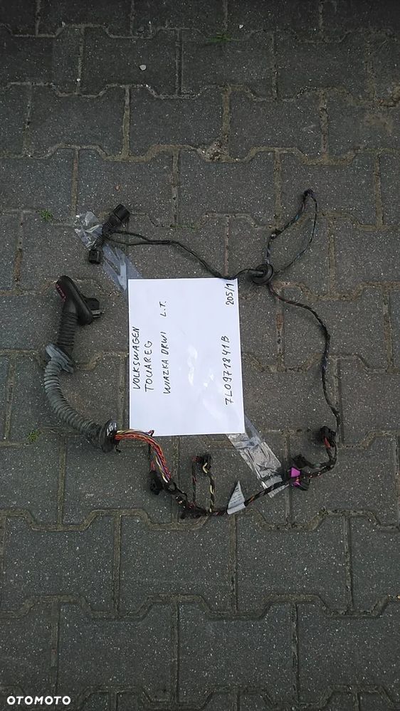 WIĄZKI DRZWI VW - 14