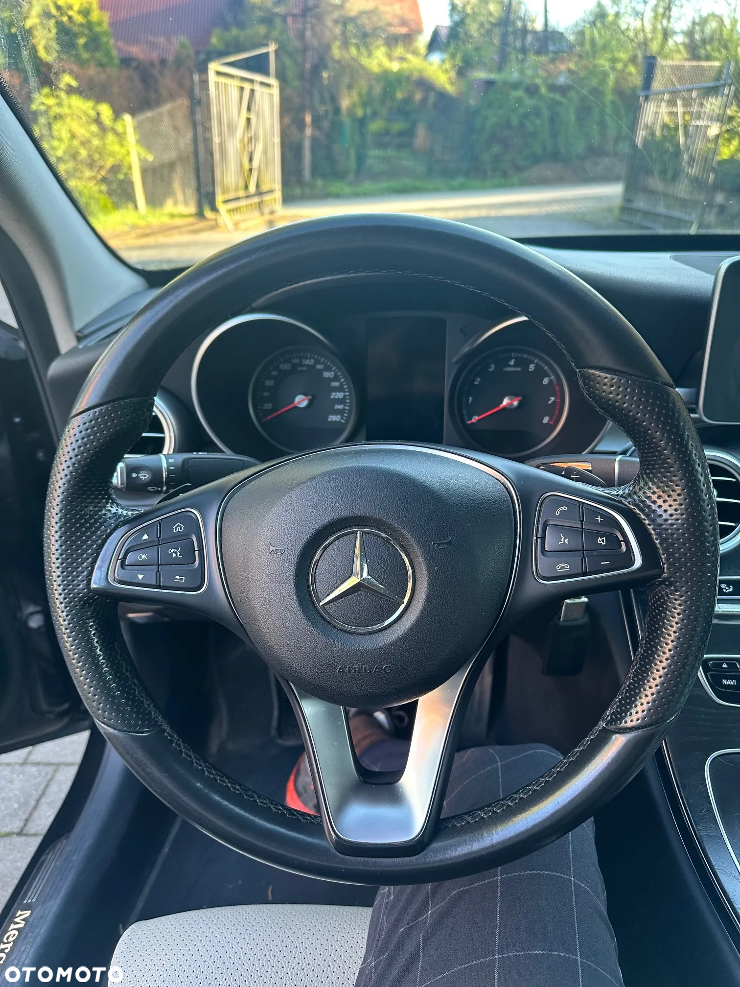 Mercedes-Benz Klasa C 200 4-Matic 9G-TRONIC - 6