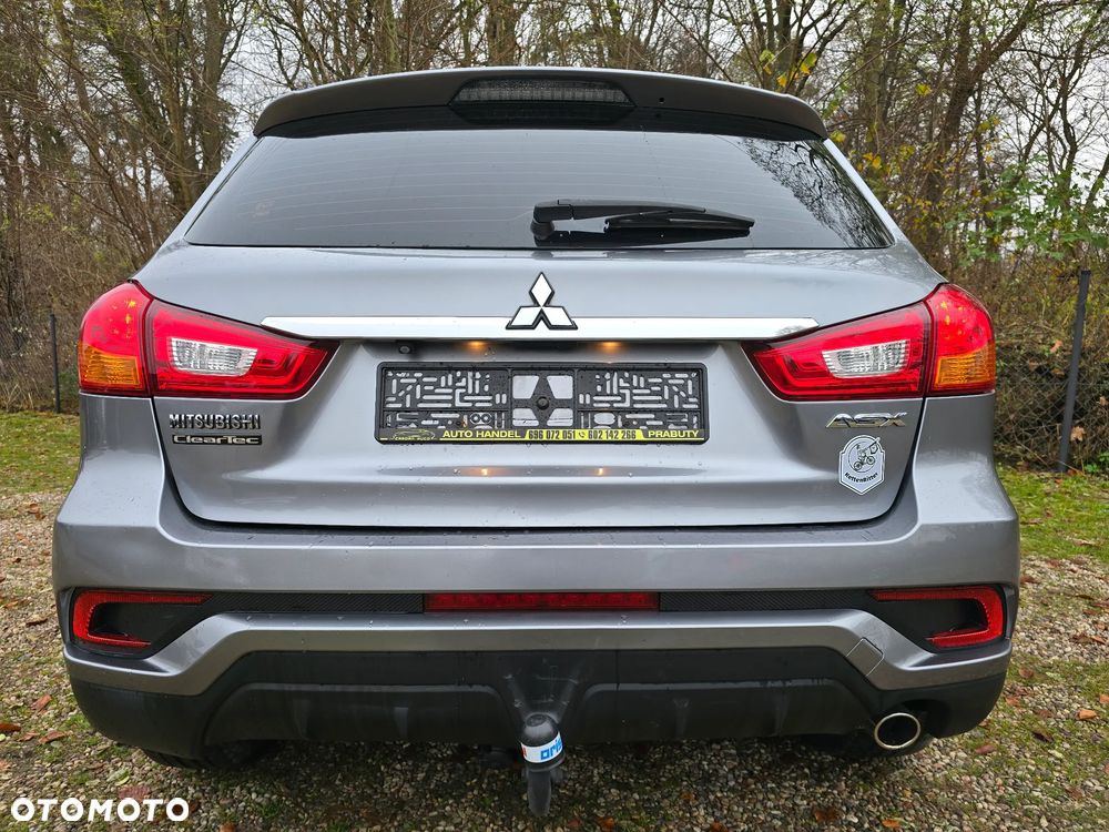 Mitsubishi ASX 1.6 2WD Diamant Edition - 6
