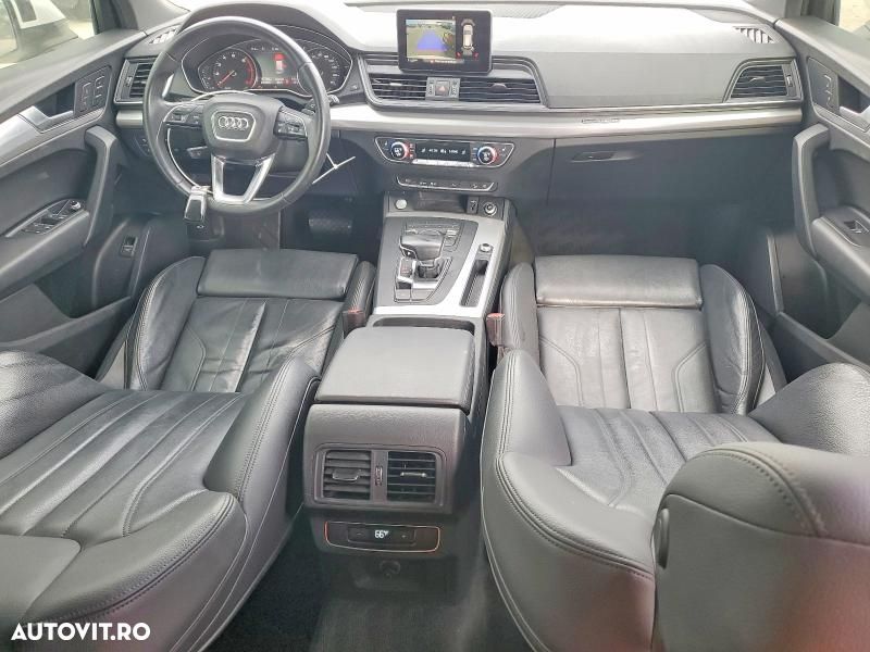 Audi Q5 2.0 TFSI S tronic Design - 2