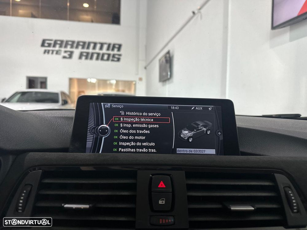 BMW 328 i Auto Pack M - 45