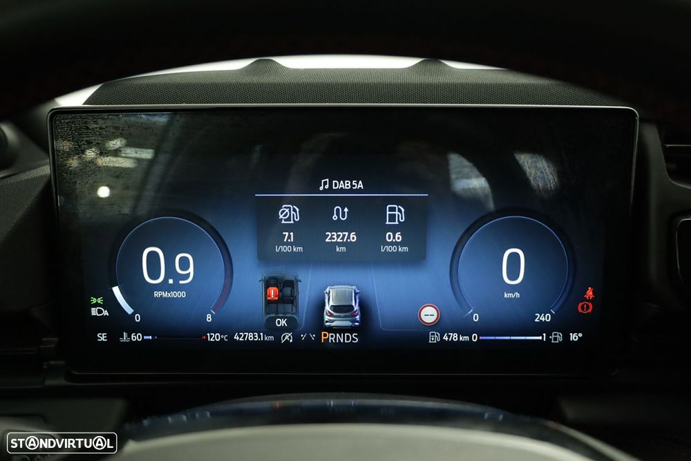 Ford Puma 1.0 EcoBoost MHEV ST-Line X Aut. - 15