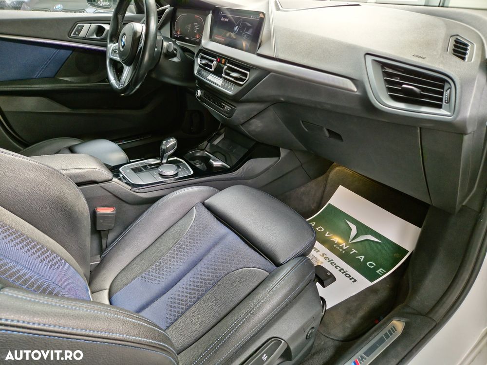 BMW Seria 1 118i Aut. M Sport - 10