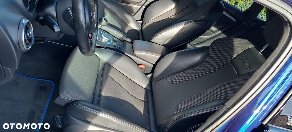 Audi A3 Limousine 2.0 TDI (clean diesel) S line Sportpaket - 25