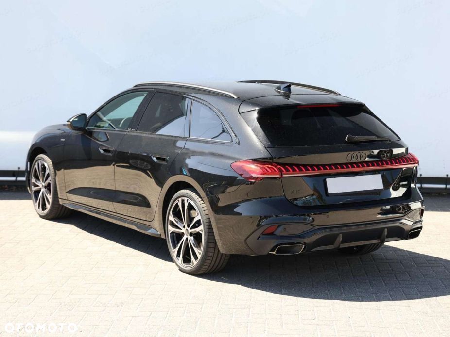 Audi A5 Avant TFSI Quattro S tronic - 4