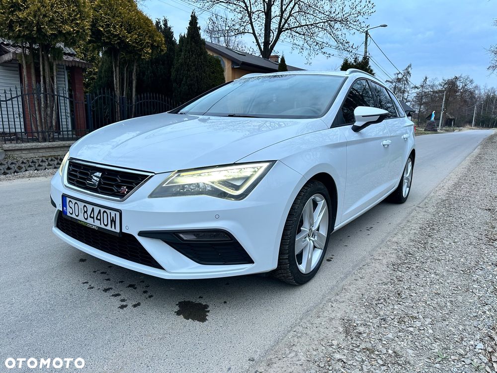 Seat Leon 1.4 EcoTSI FR S&S - 3