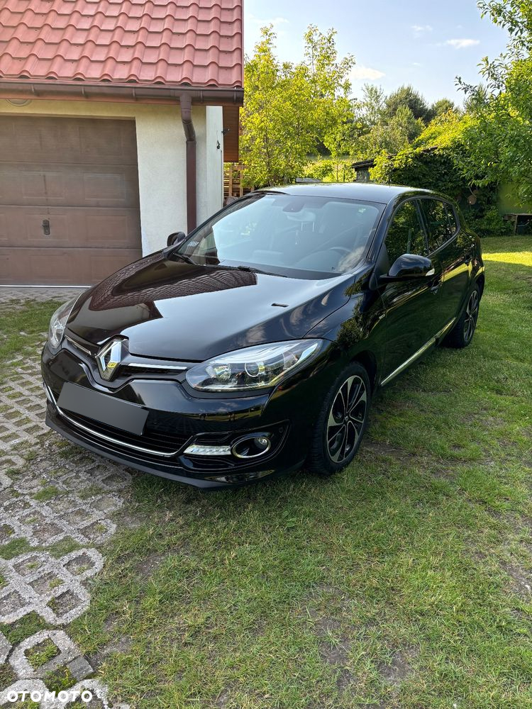 Renault Megane 1.6 dCi Bose - 26