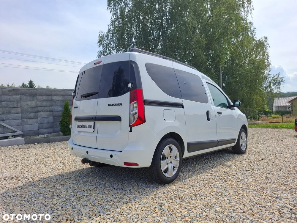 Dacia Dokker 1.5 Blue dCi Laureate - 21