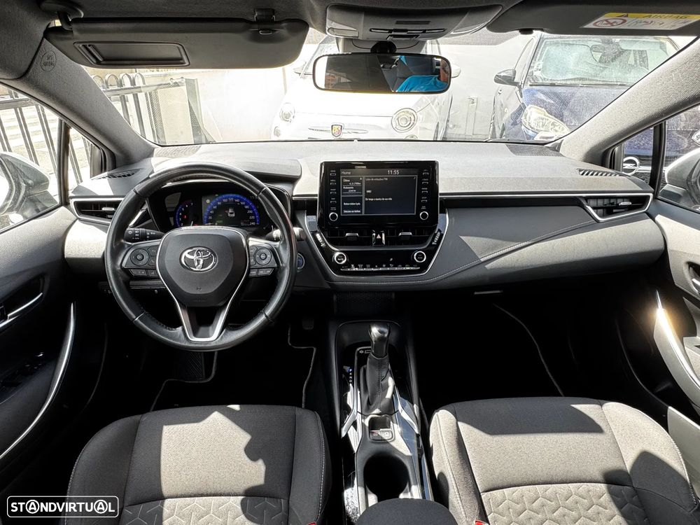 Toyota Corolla 1.8 Hybrid Comfort - 16
