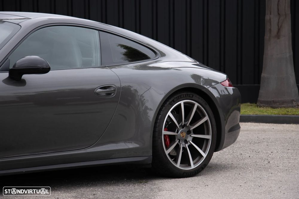 Porsche 911 (991) Carrera 4 S PDK - 4