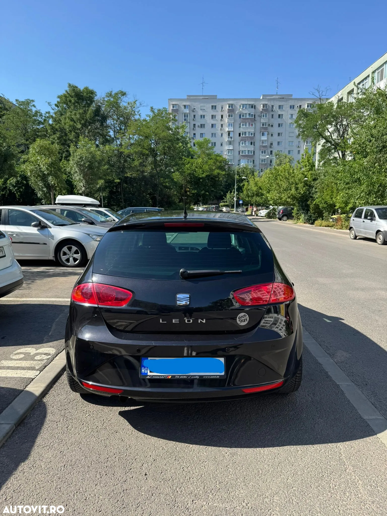 Seat Leon - 5