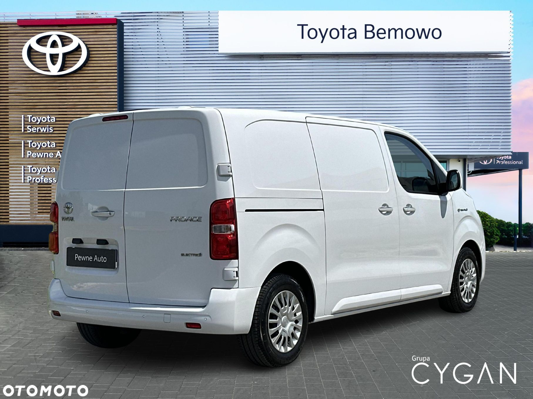 Toyota PROACE - 9