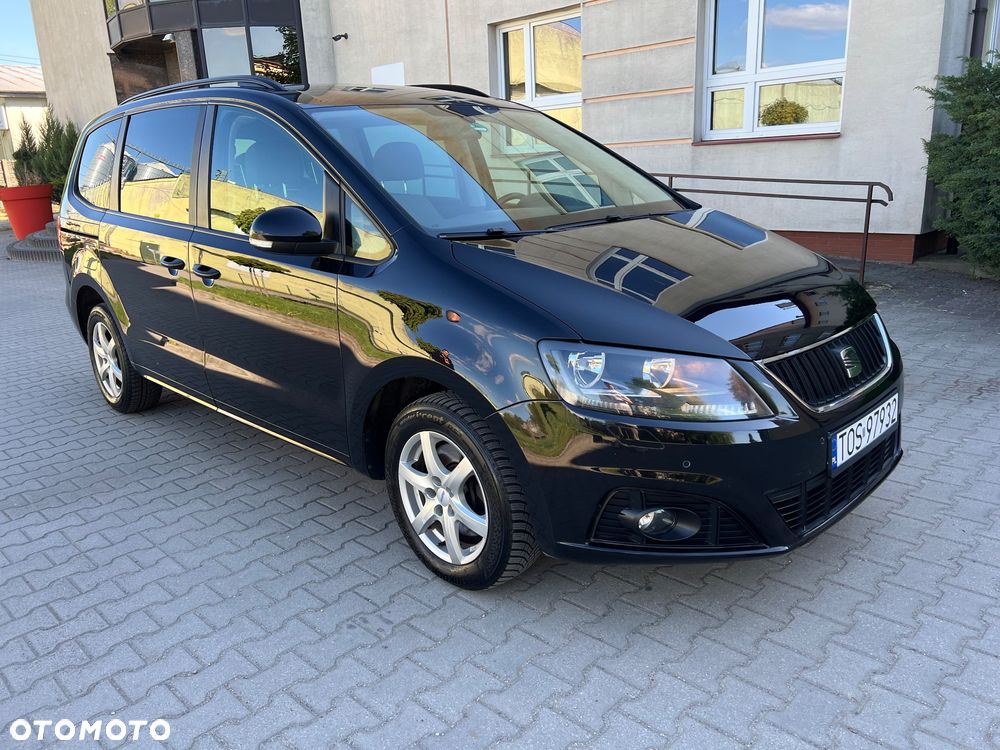 Seat Alhambra 2.0 TDI Ecomotive Reference - 8