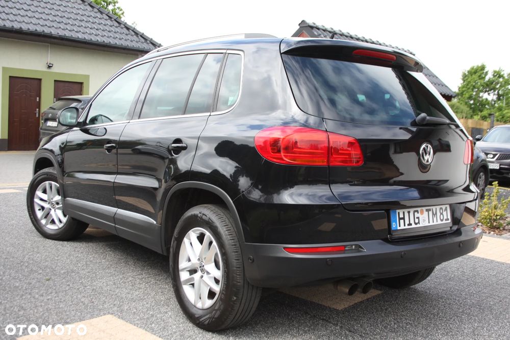 Volkswagen Tiguan 1.4 TSI BlueMotion Technology Exclusive - 5