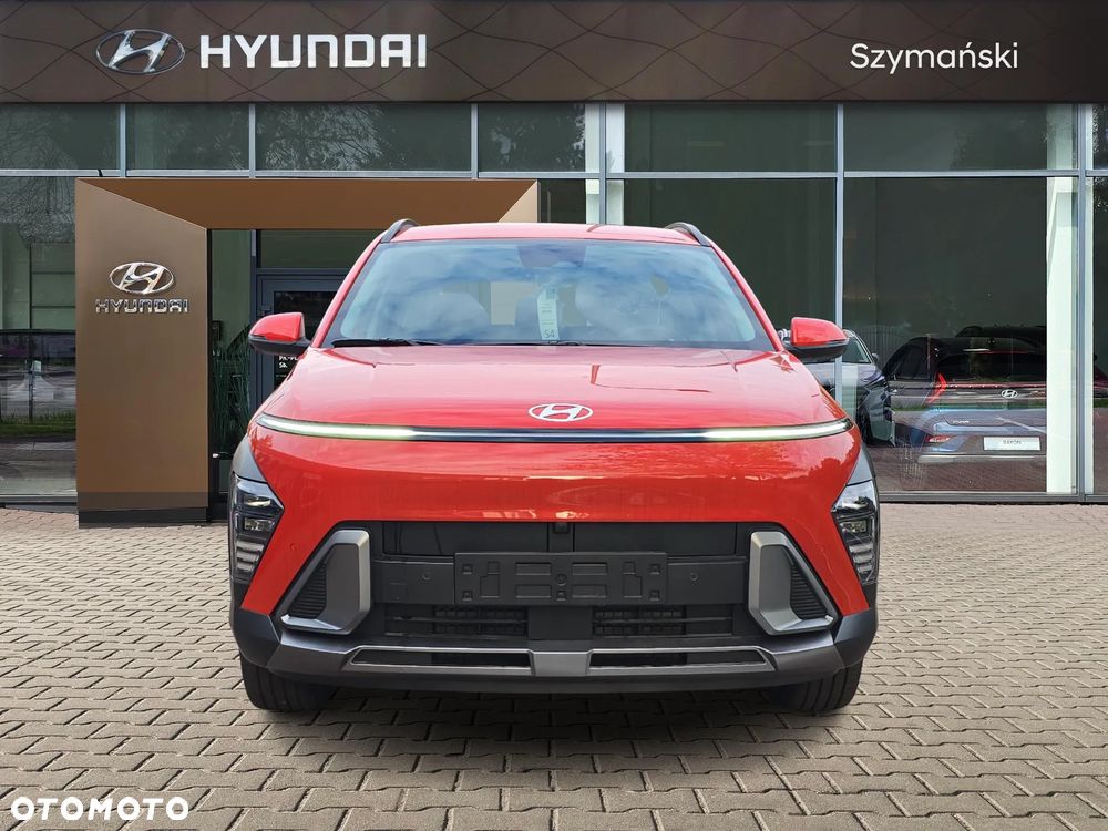 Hyundai Kona 1.6 GDI Hybrid Executive DCT - 8