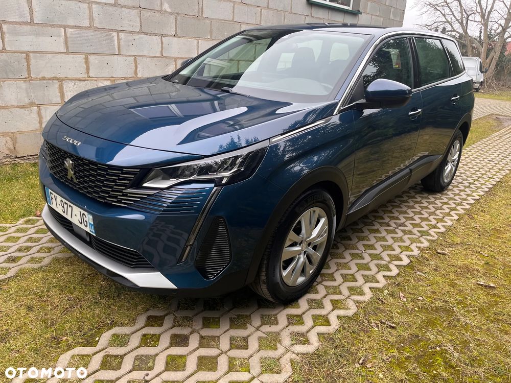 Peugeot 5008 1.2 PureTech Active S&S EAT8 - 6