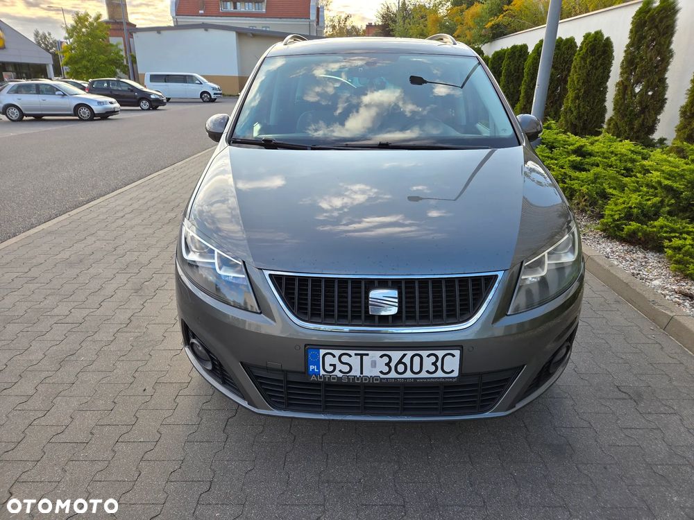 Seat Alhambra - 7