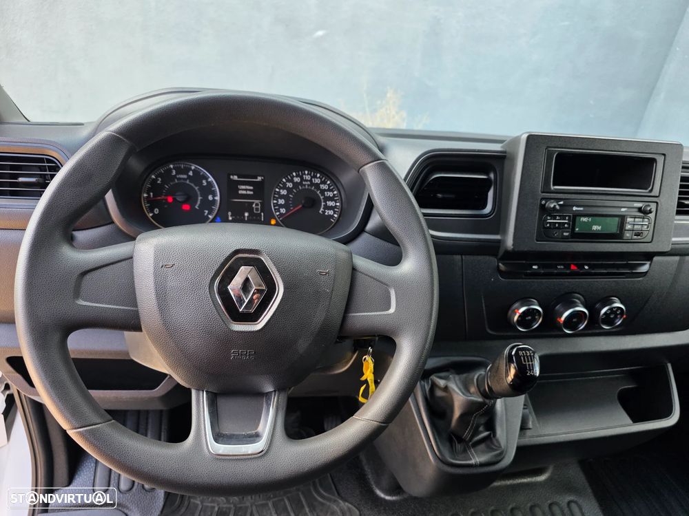Renault Master 2.3DCI L3H3 IVA incluído - 6