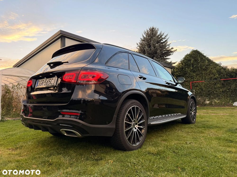 Mercedes-Benz GLC 220 d 4-Matic - 7