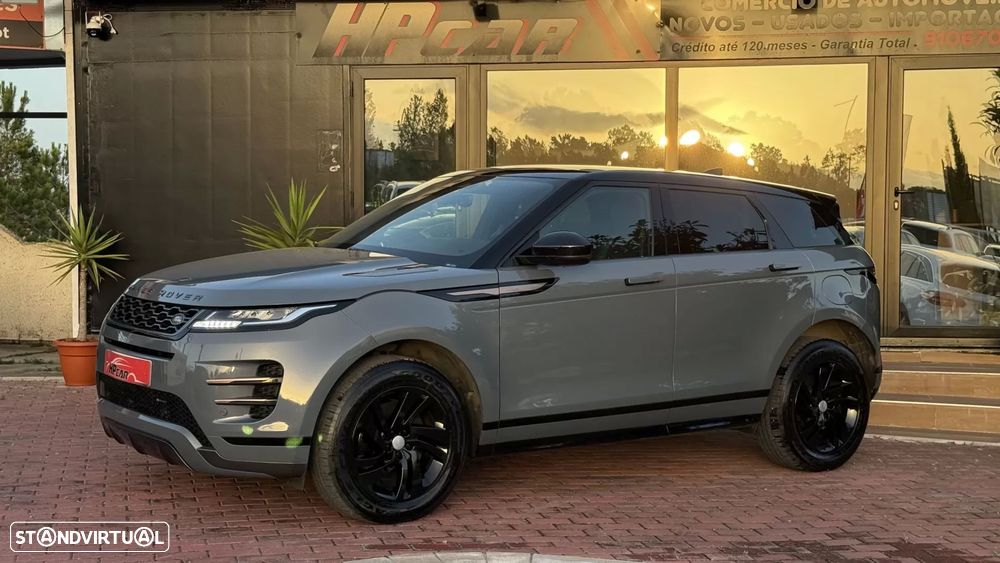 Land Rover Range Rover Evoque P300e R-Dynamic SE - 19