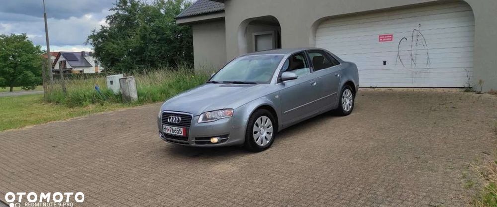 Audi A4 Limousine - 30