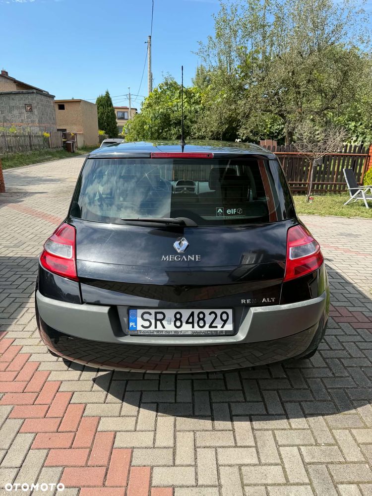 Renault Megane 1.5 dCi Pack Authentique - 16