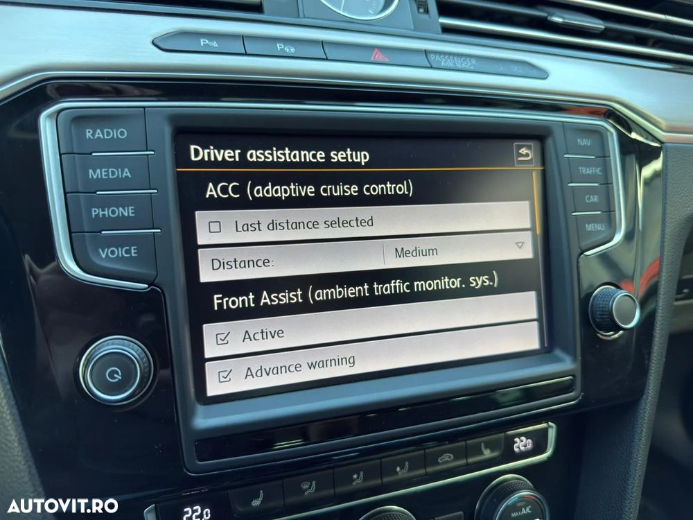 Volkswagen Passat Variant 2.0 TDI SCR 4Motion DSG (BMT) Highline - 25