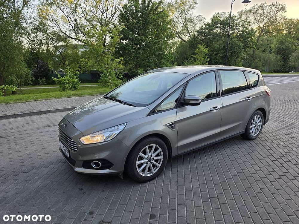 Ford S-Max - 9