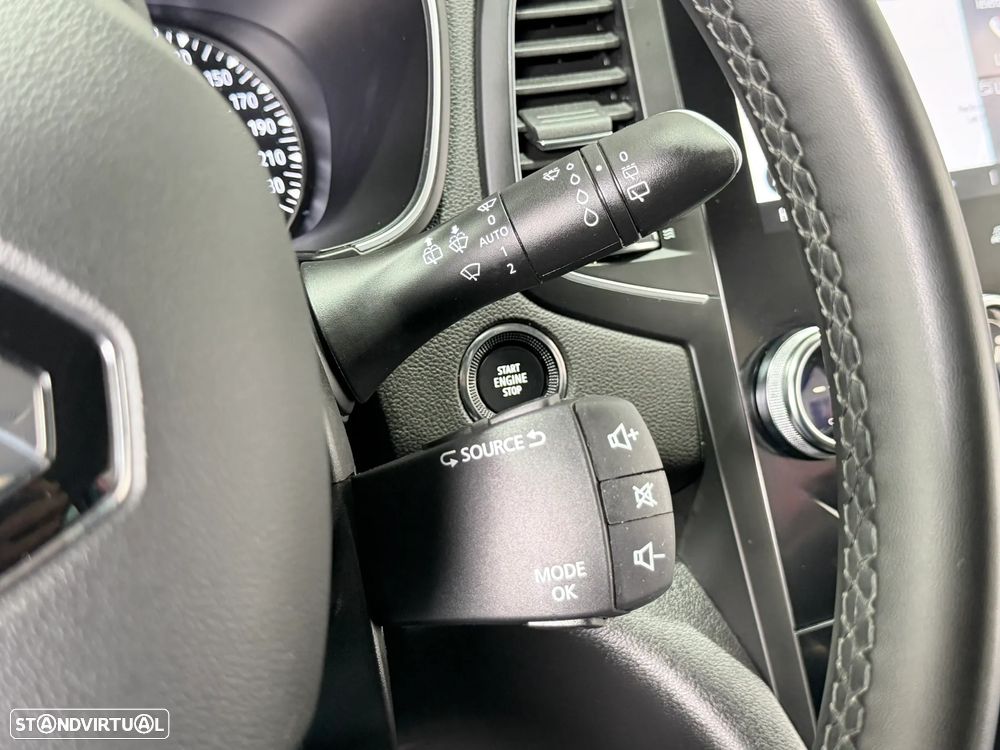 Renault Mégane Sport Tourer 1.5 Blue dCi Limited - 25