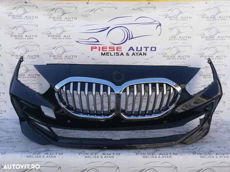 Bara fata Bmw Seria 1 F40 M-Paket an 2019-2020-2021-2022-2023 Gauri pentru 4 senzori - 1