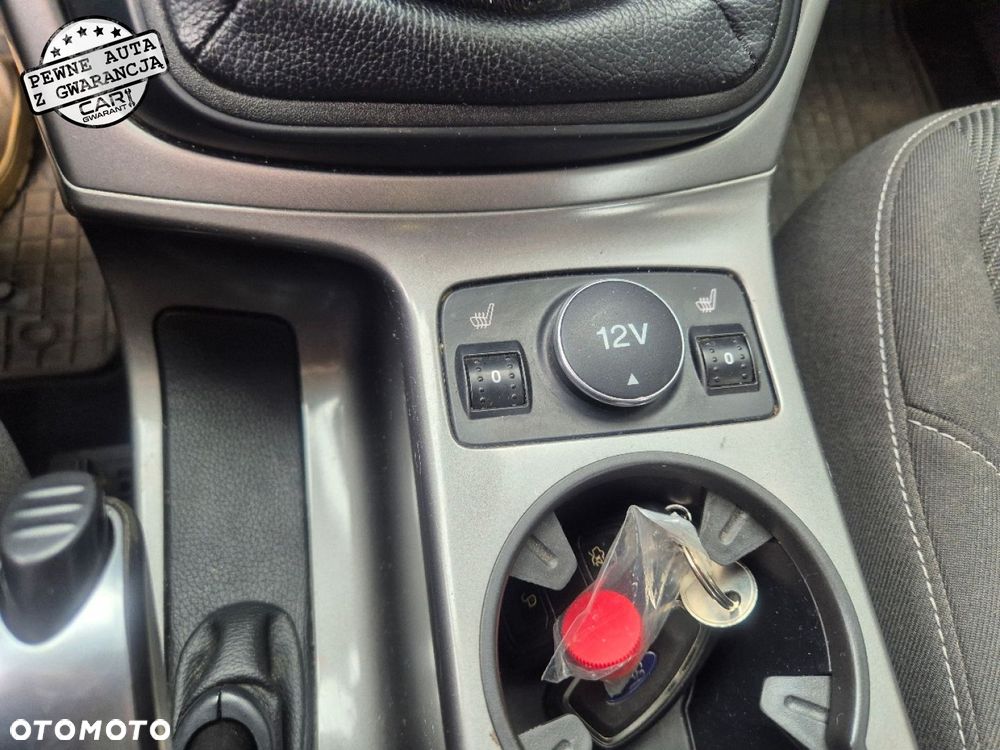 Ford Kuga - 23