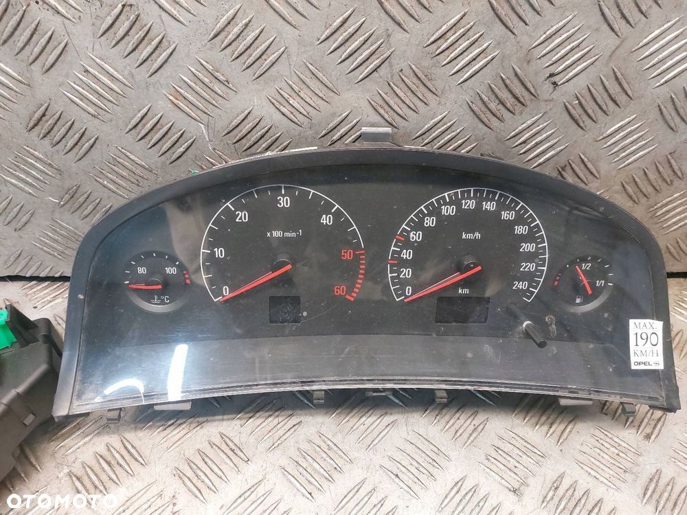 ZESTAW STARTOWY OPEL VECTRA C 13144710 13132475 13144710 13112910 - 10