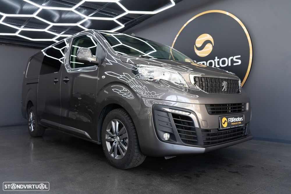 Peugeot Expert 2.0 L2 EHZ EAT8 - 5