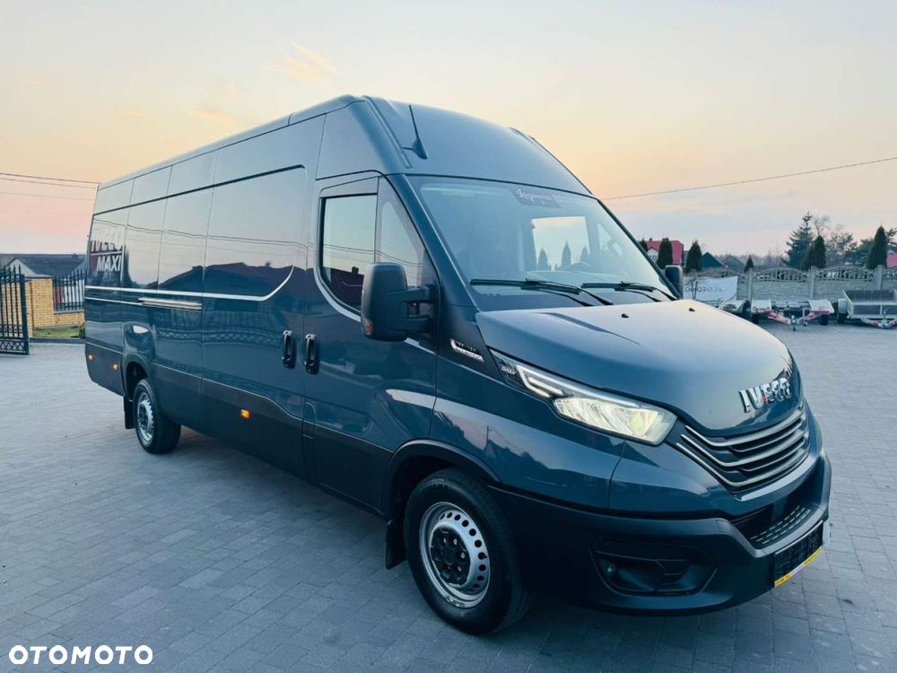 Iveco Maxi  35S16  Himatic - 7