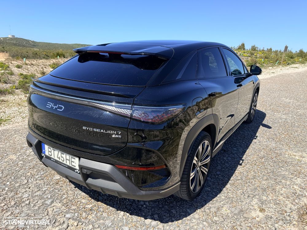 BYD Sealion 7 - 7