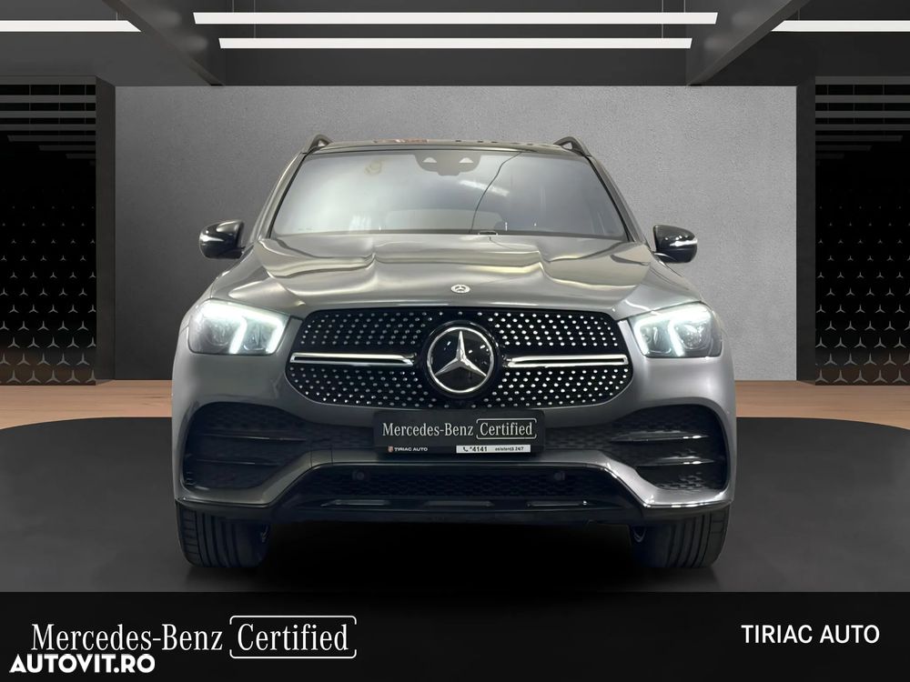 MERCEDES-BENZ GLE 2023 — imagine 9